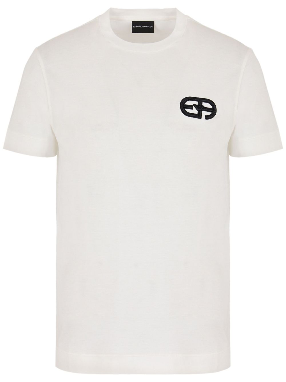 Emporio Armani T-shirts and Polos White Emporio Armani