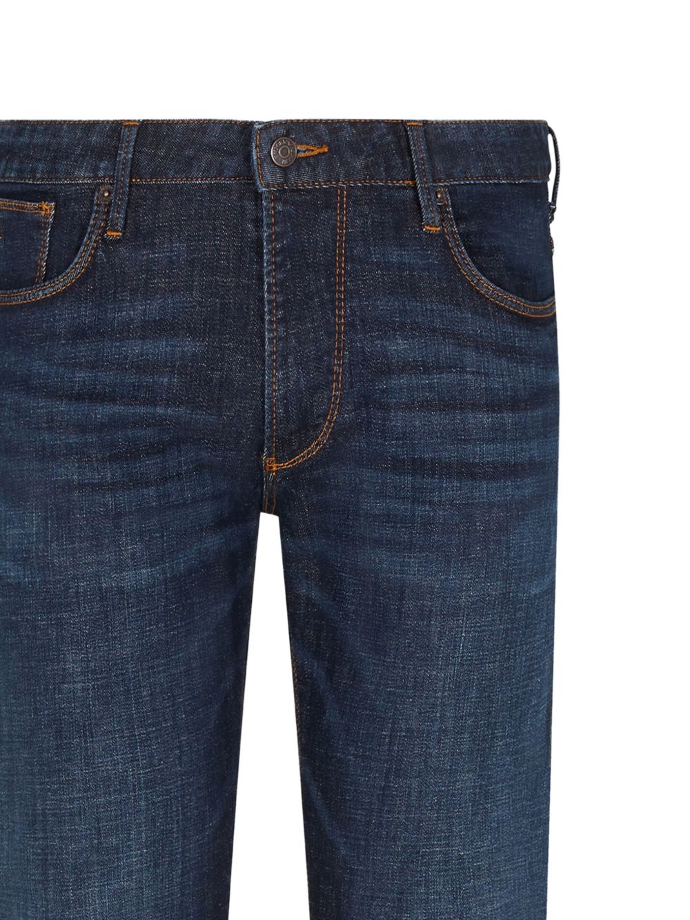 Emporio Armani Jeans Blue Emporio Armani