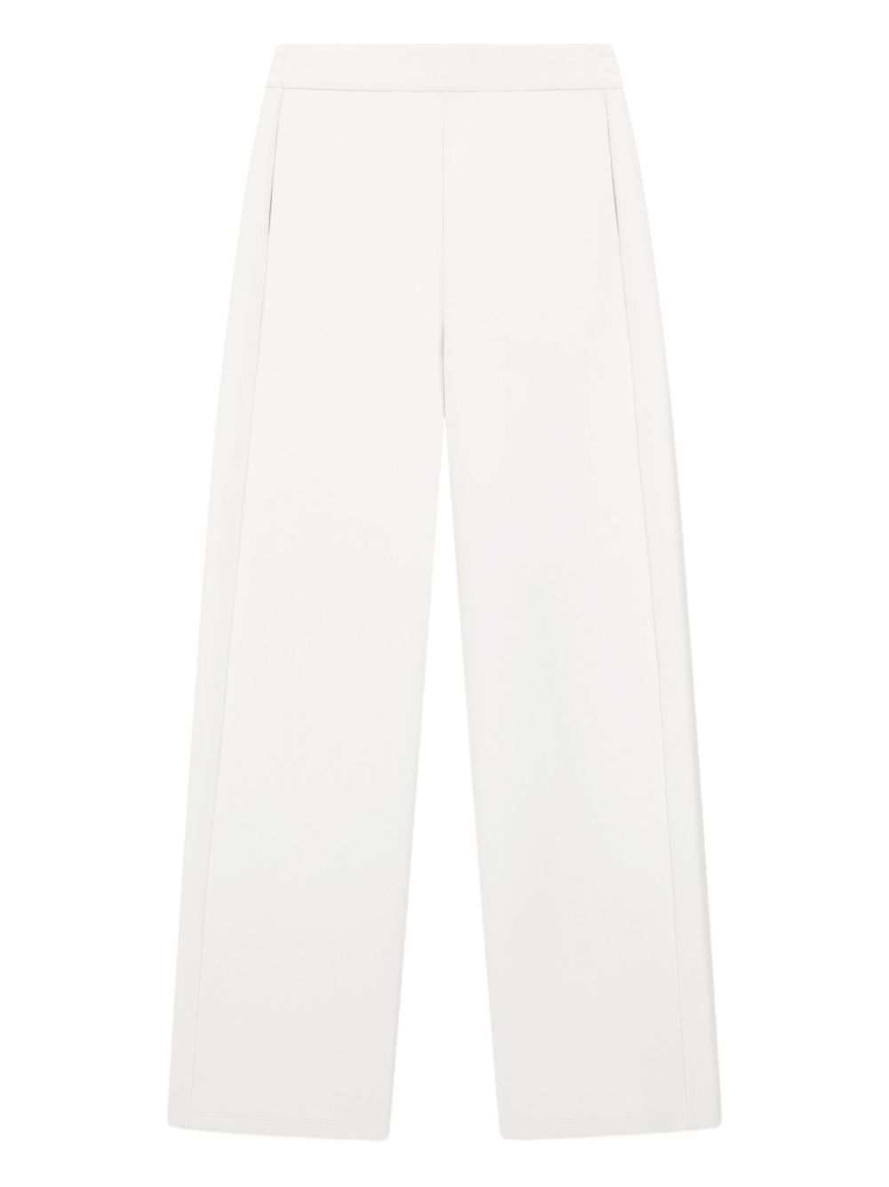 Emporio Armani Trousers Ivory Emporio Armani