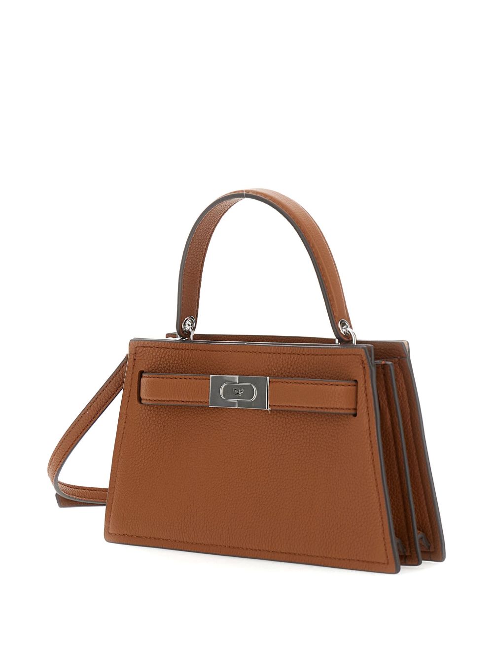 Tory Burch Lee Radziwill small leather handbag Tory Burch