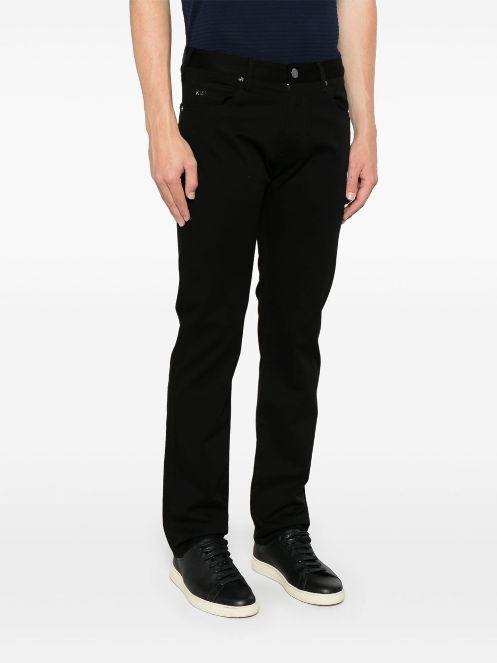 Emporio Armani Jeans Black Emporio Armani