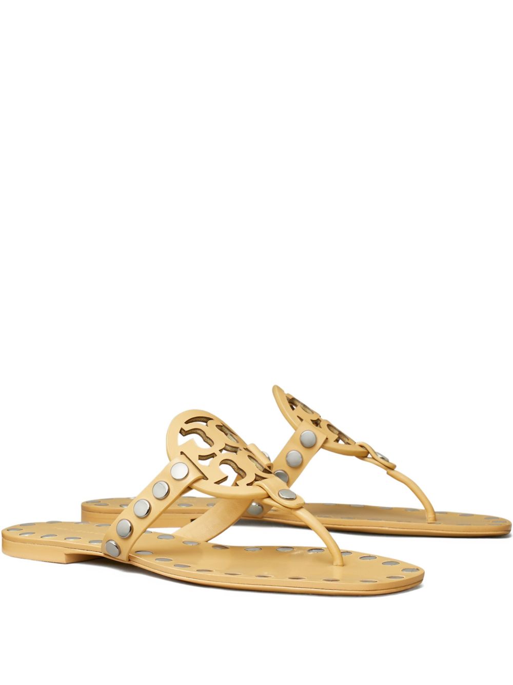 Tory Burch Sandals Beige Tory Burch