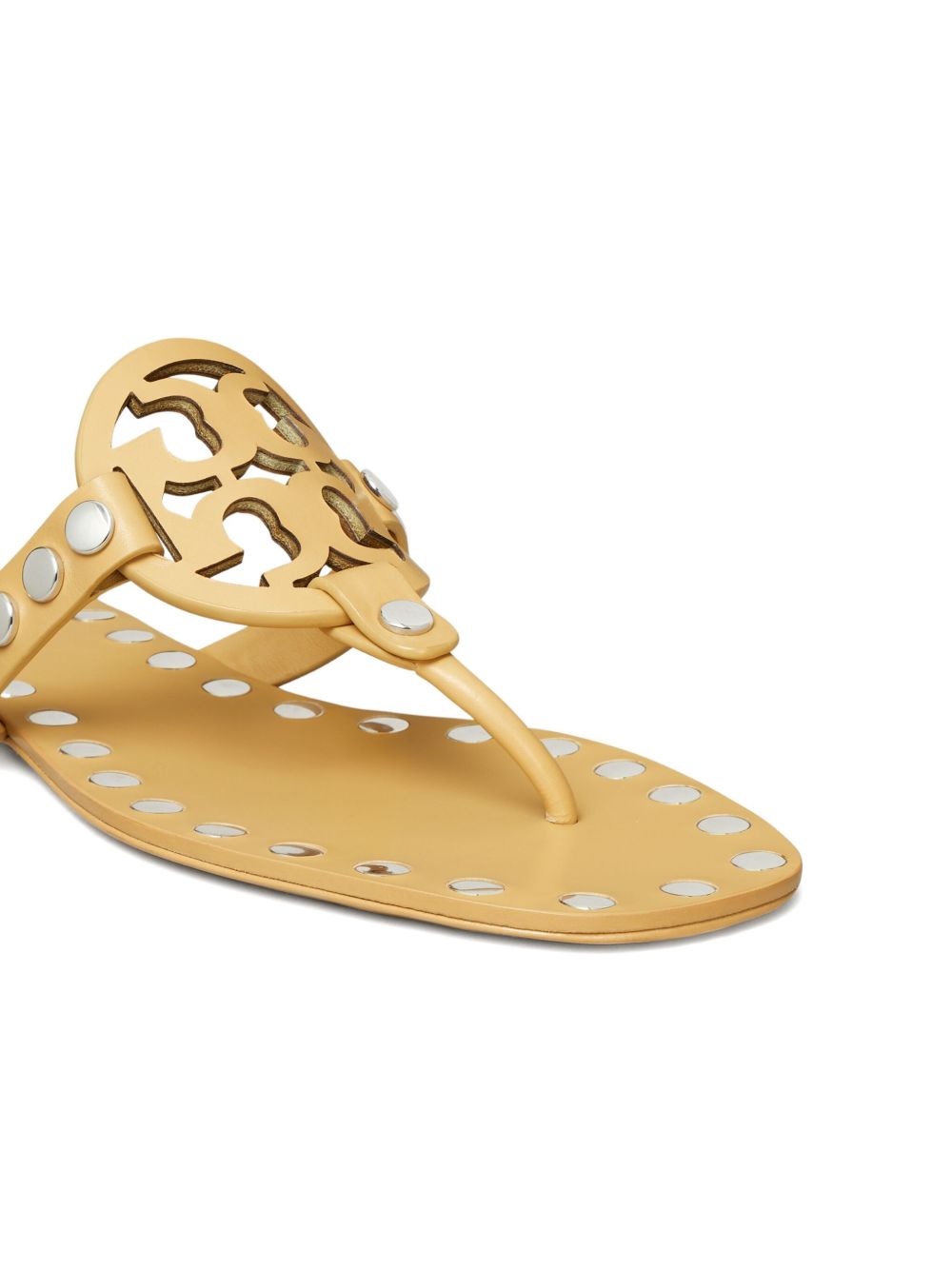 Tory Burch Sandals Beige Tory Burch