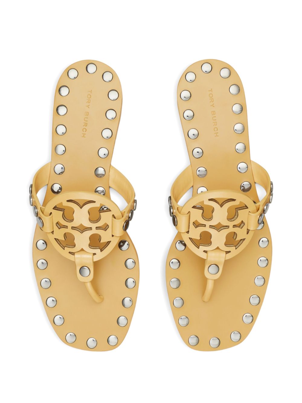 Tory Burch Sandals Beige Tory Burch