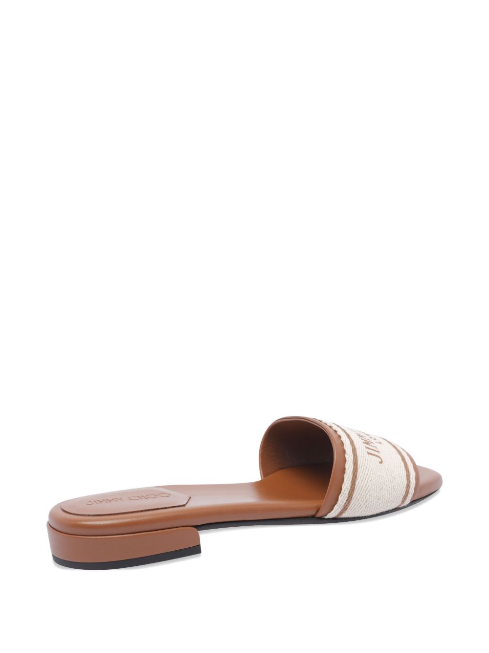 Jimmy Choo Joa flat sandals Jimmy Choo