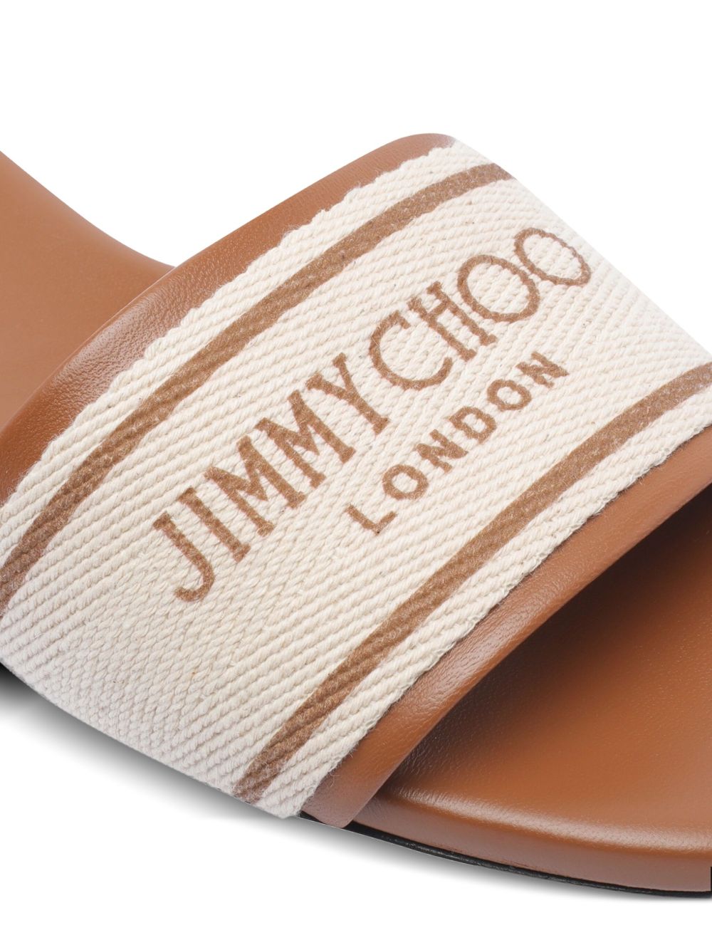 Jimmy Choo Joa flat sandals Jimmy Choo