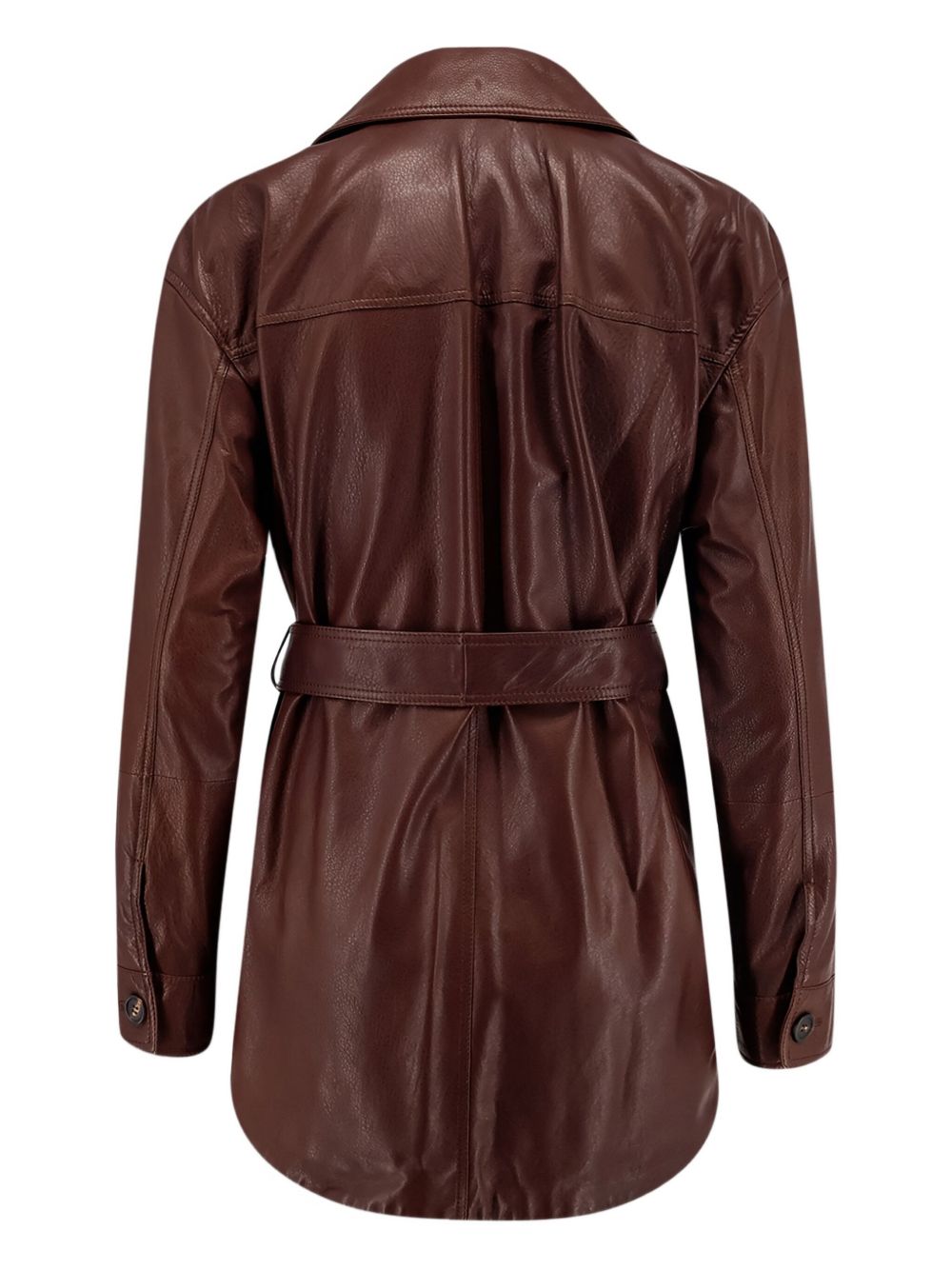 Brunello Cucinelli Jackets Bordeaux Brunello Cucinelli