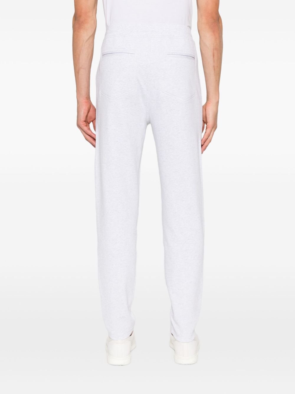 Brunello Cucinelli Cotton track pants Brunello Cucinelli