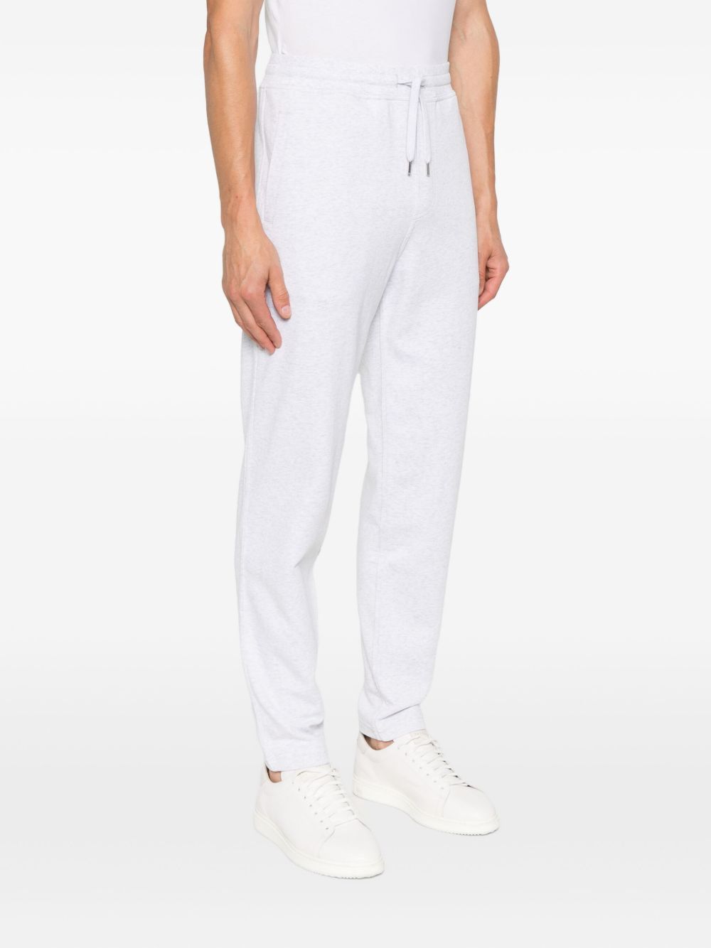 Brunello Cucinelli Cotton track pants Brunello Cucinelli