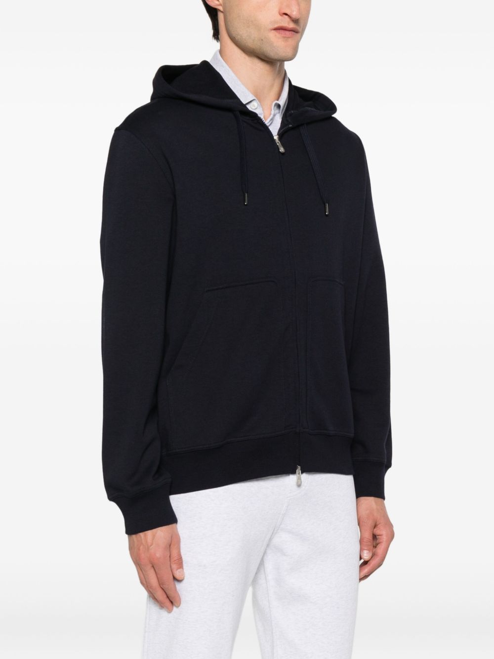 Brunello Cucinelli Zip-up sweatshirt Brunello Cucinelli