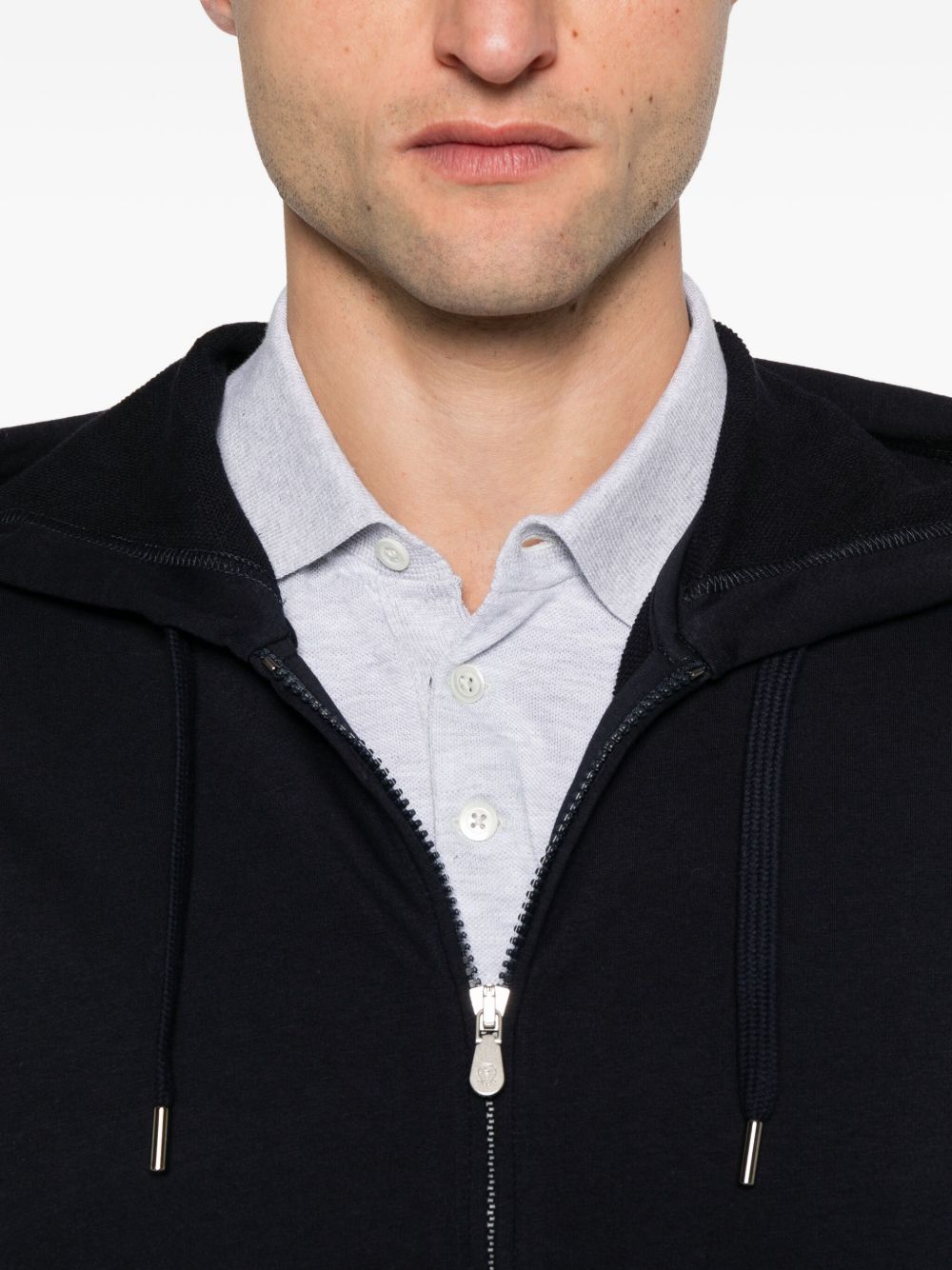 Brunello Cucinelli Zip-up sweatshirt Brunello Cucinelli