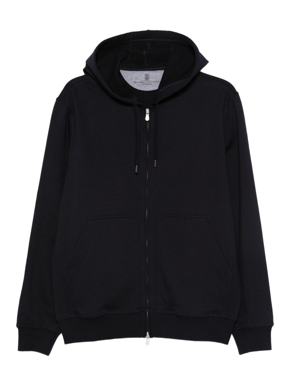 Brunello Cucinelli Zip-up sweatshirt Brunello Cucinelli