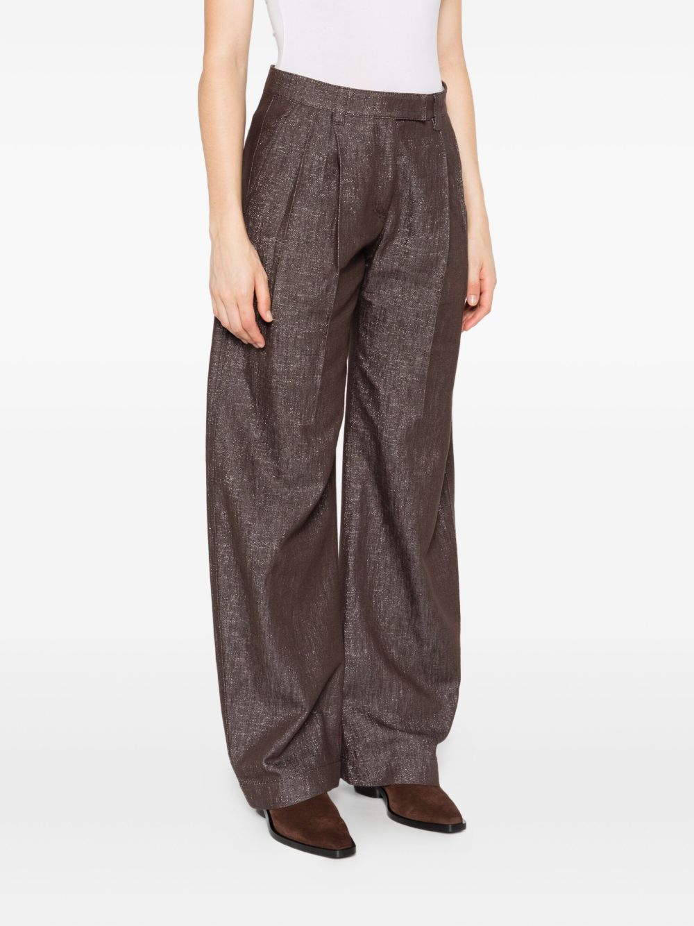 Brunello Cucinelli Jeans Brown Brunello Cucinelli