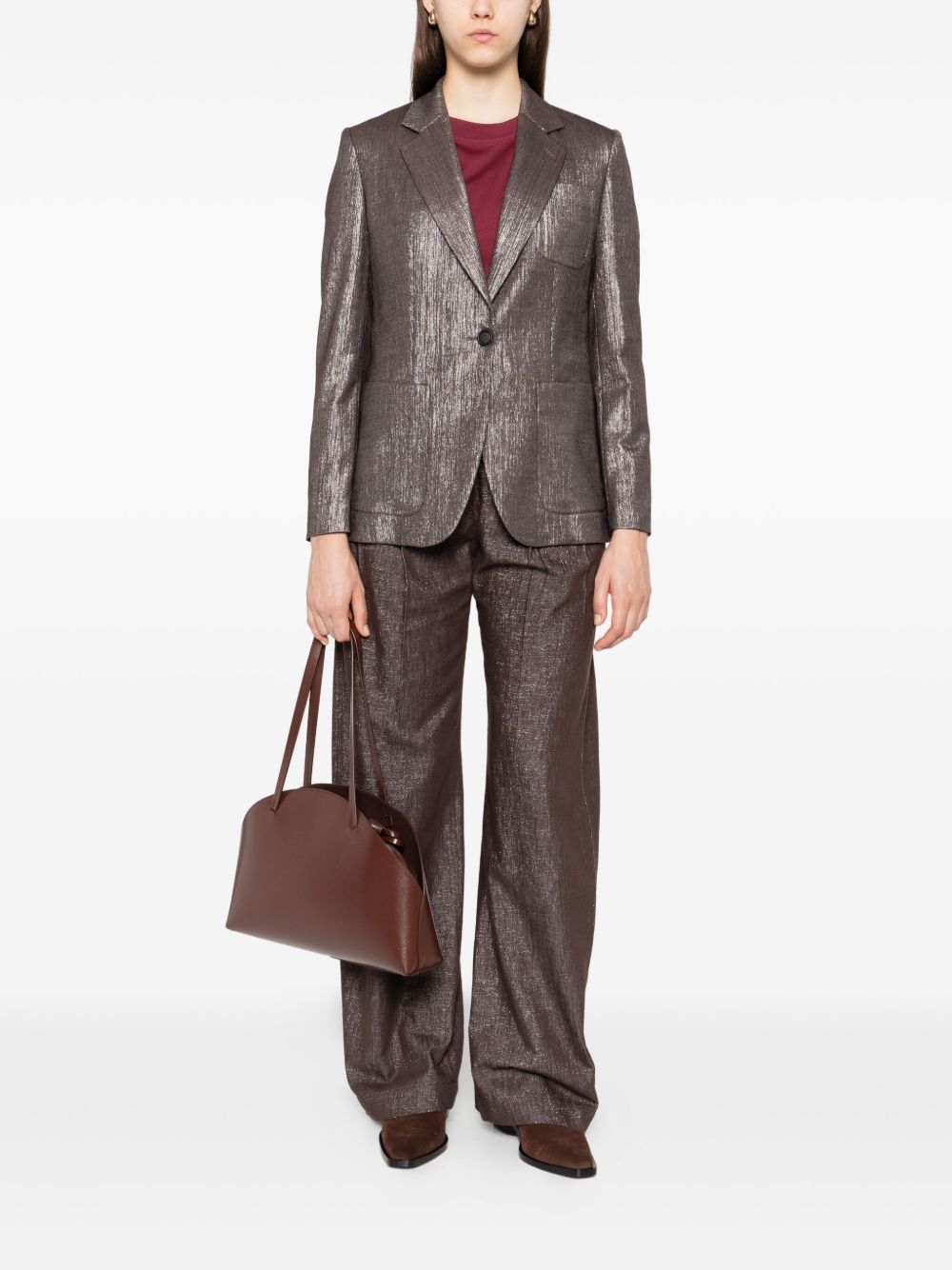 Brunello Cucinelli Jeans Brown Brunello Cucinelli