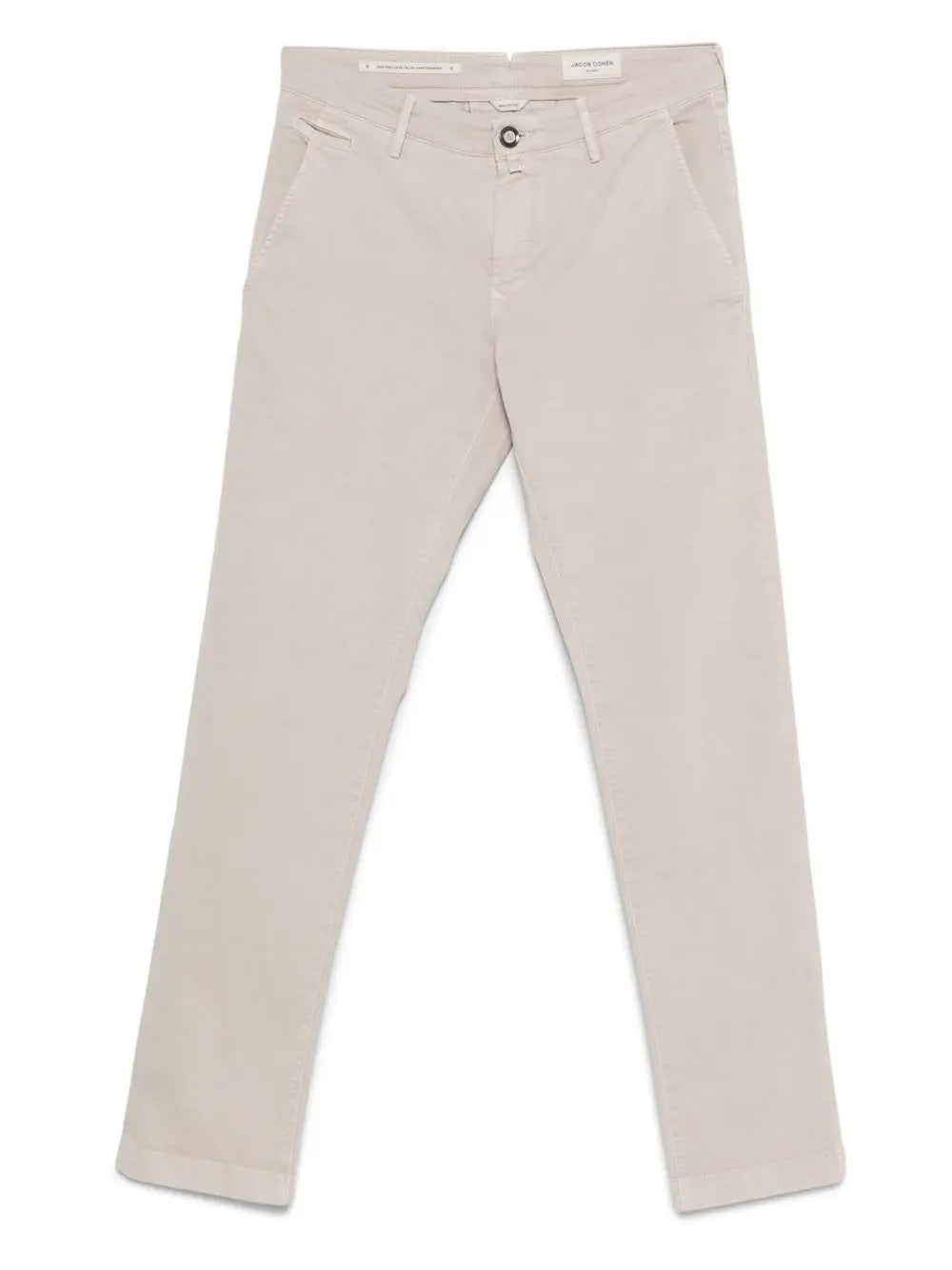 Jacob Cohen Jeans Light Grey Jacob Cohen