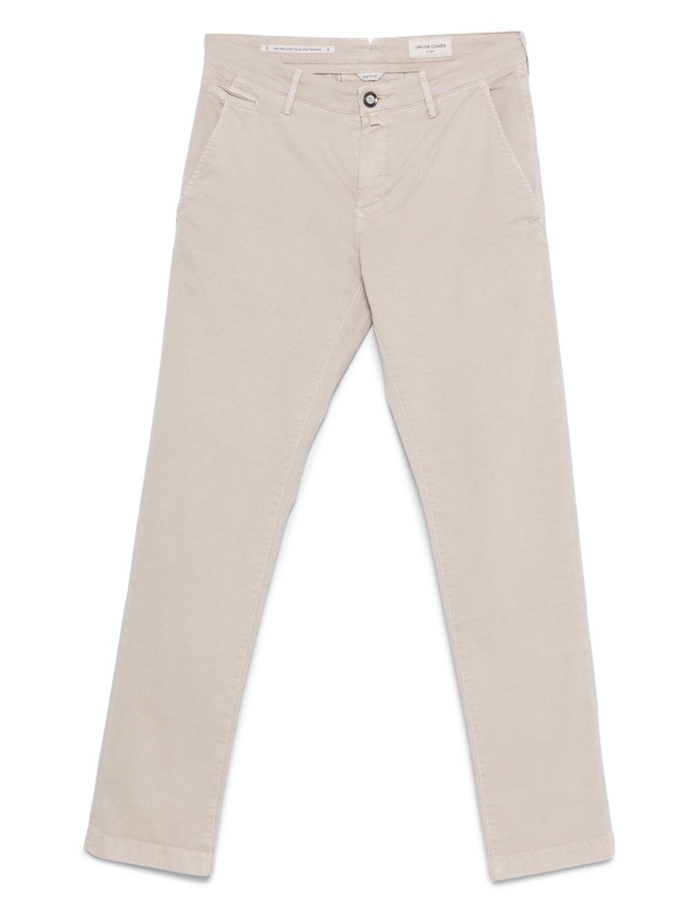 Jacob Cohen Jeans Light Grey Jacob Cohen