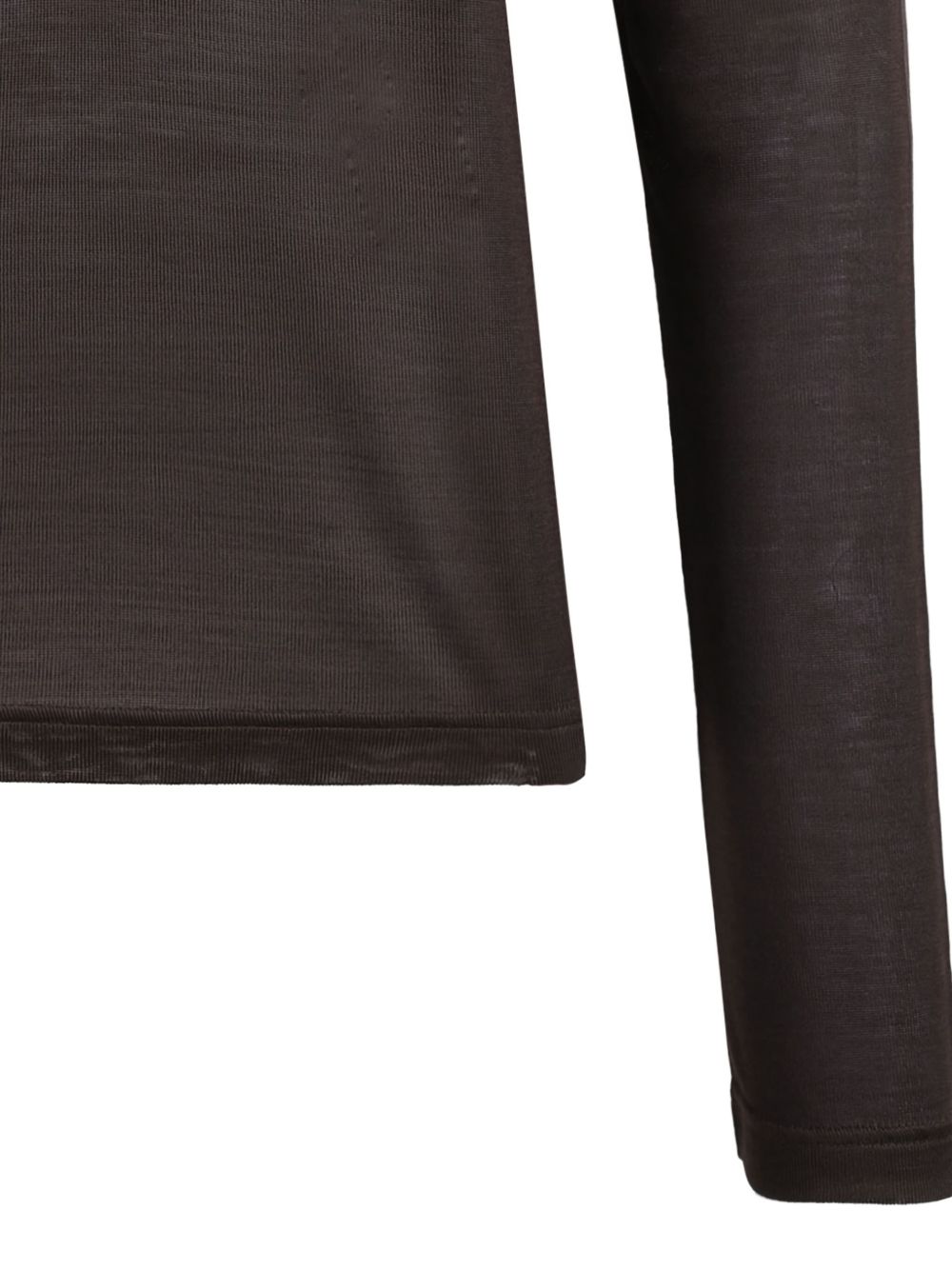 Tom Ford T-shirts and Polos Brown Tom Ford