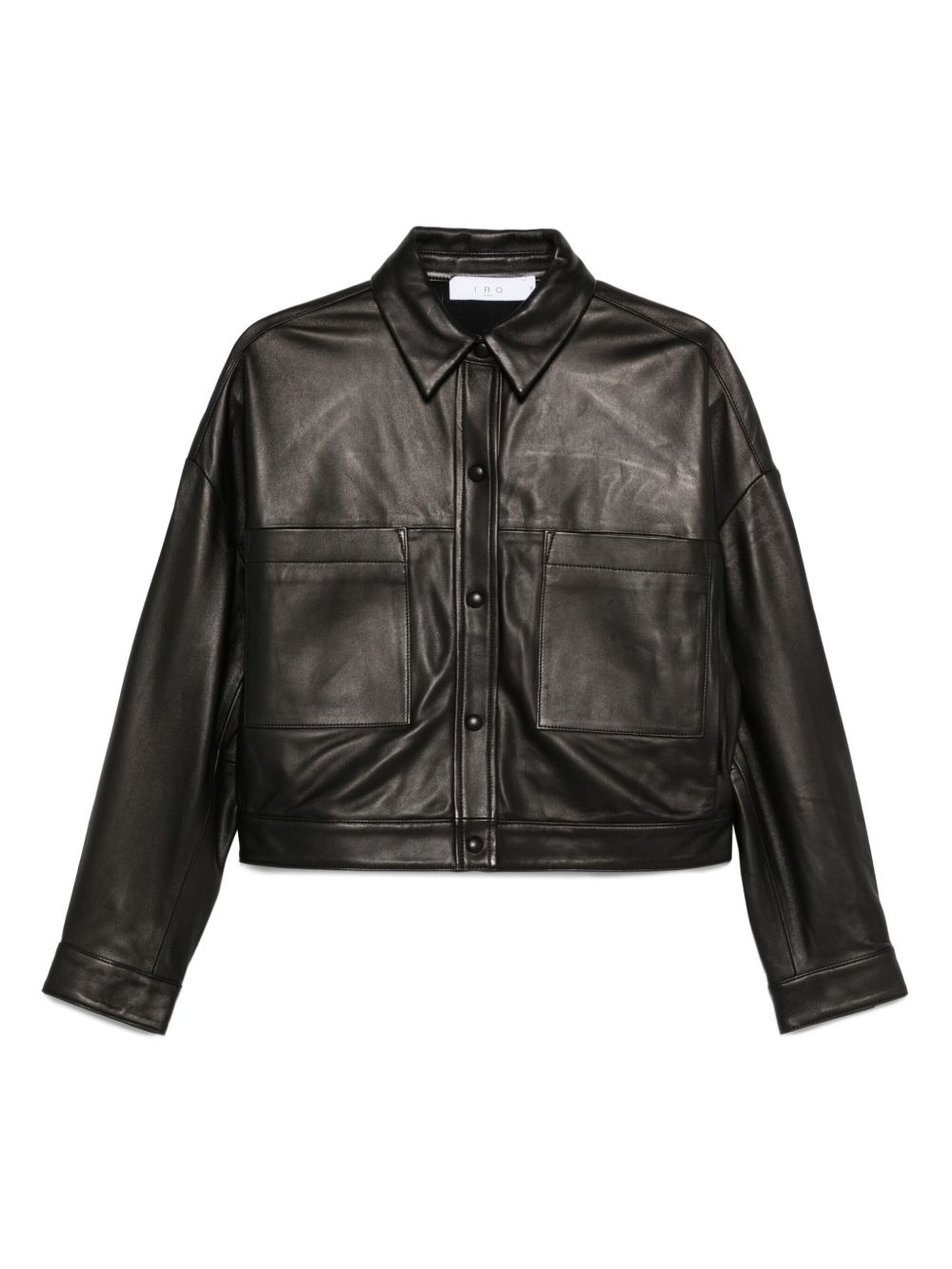 Iro Jackets Black Iro