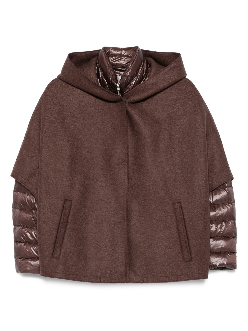 Herno Jackets Brown Herno