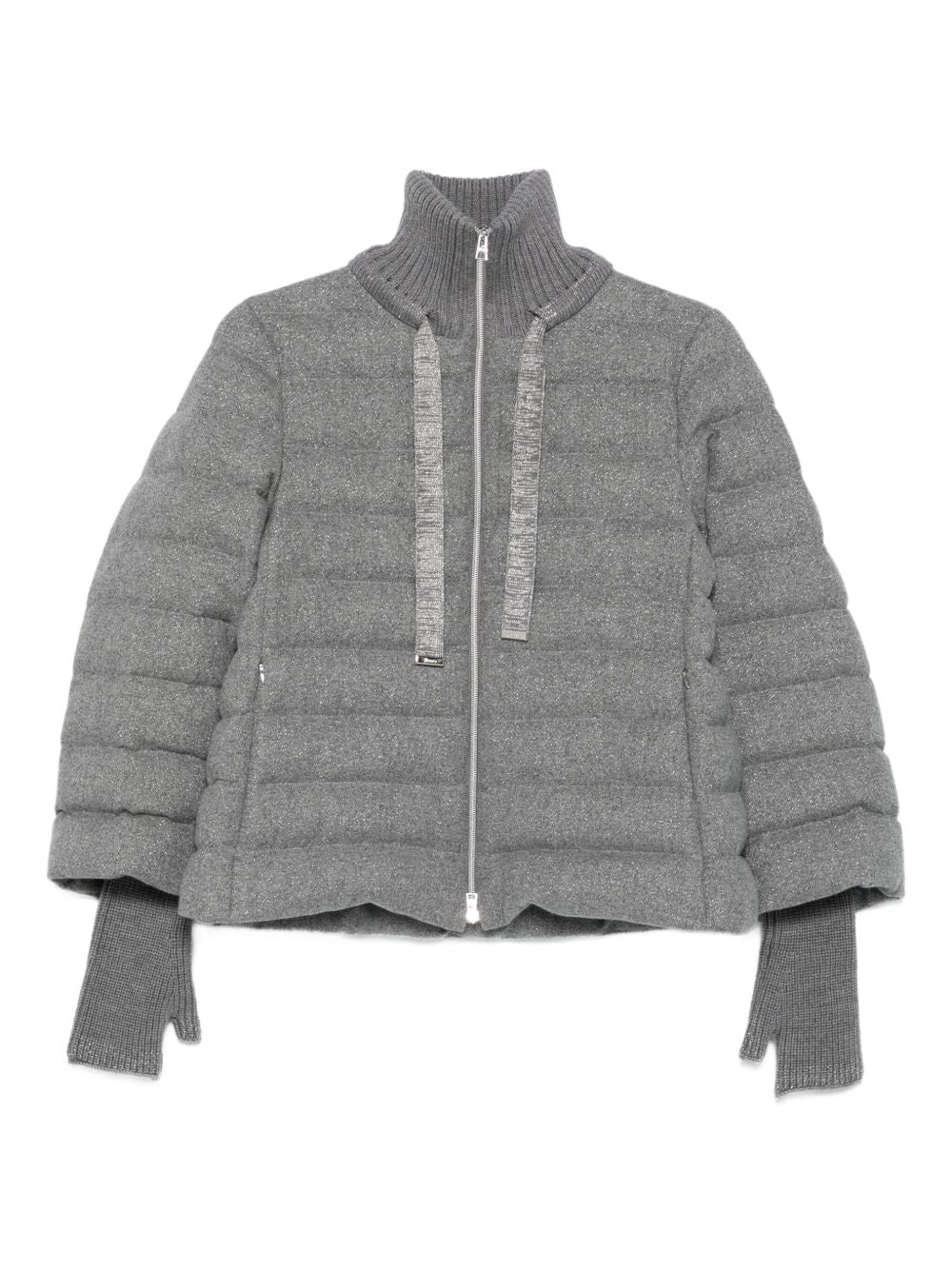 Herno Jackets Light Grey Herno