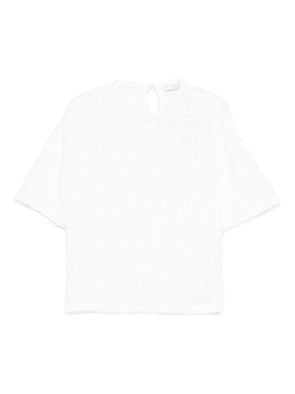 Iro T-shirts and Polos White Iro