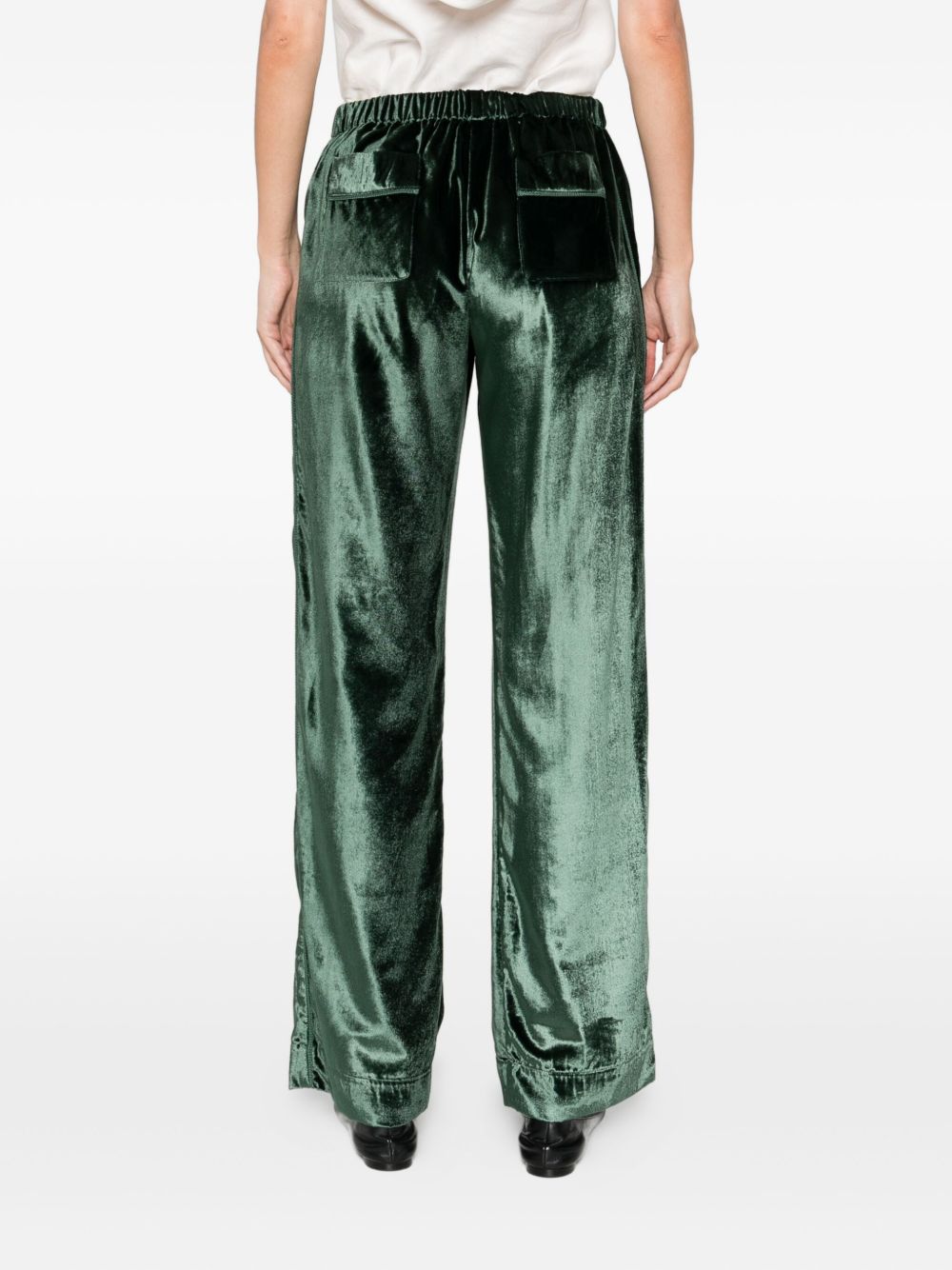 F.R.S . Trousers Green F.R.S .
