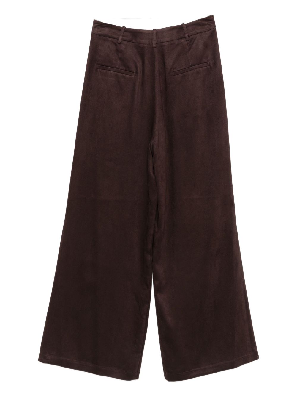 Alysi Trousers Brown Alysi