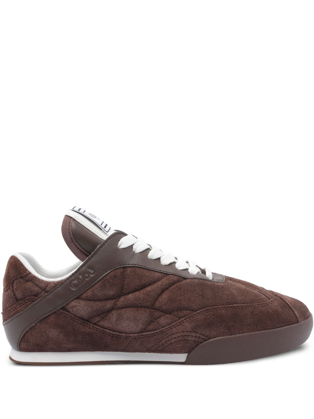 Chloé Chloè Sneakers Brown Chloé