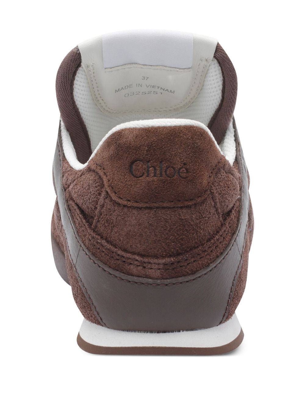 Chloé Chloè Sneakers Brown Chloé