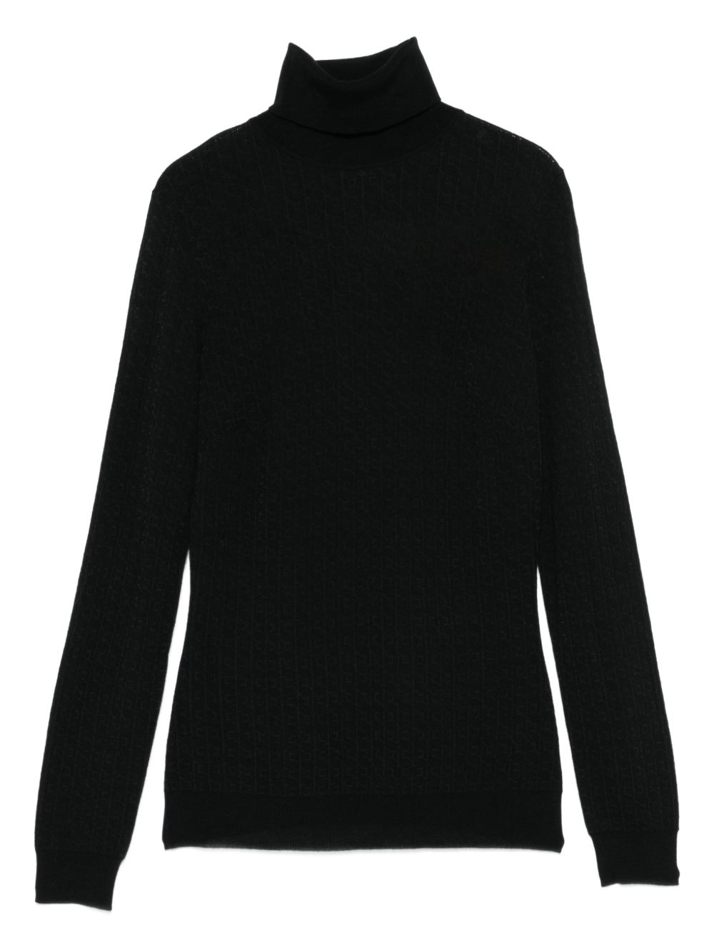 Elisabetta Franchi Sweaters Black Elisabetta Franchi