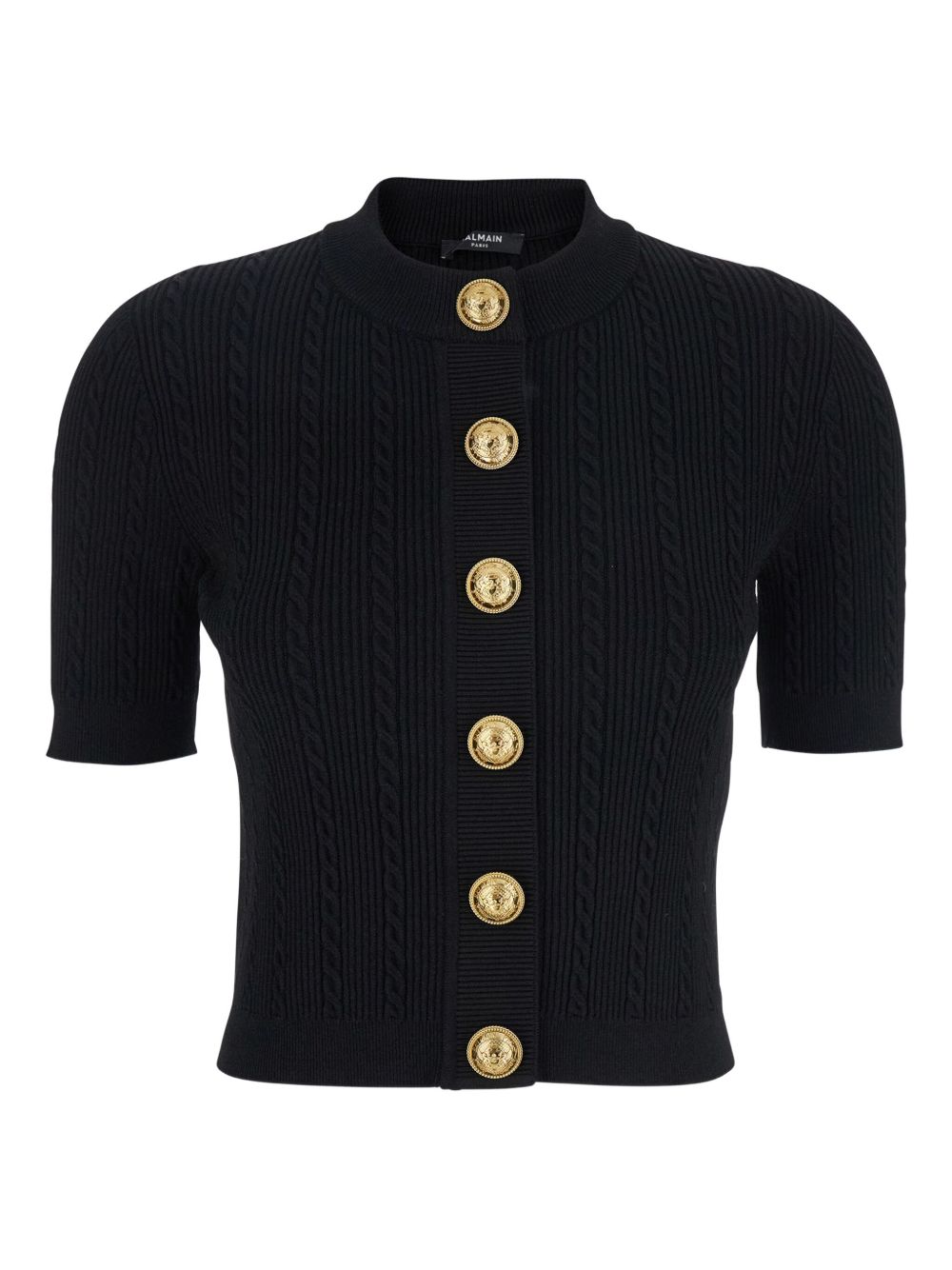 Balmain 4-pocket knitted cardigan Balmain