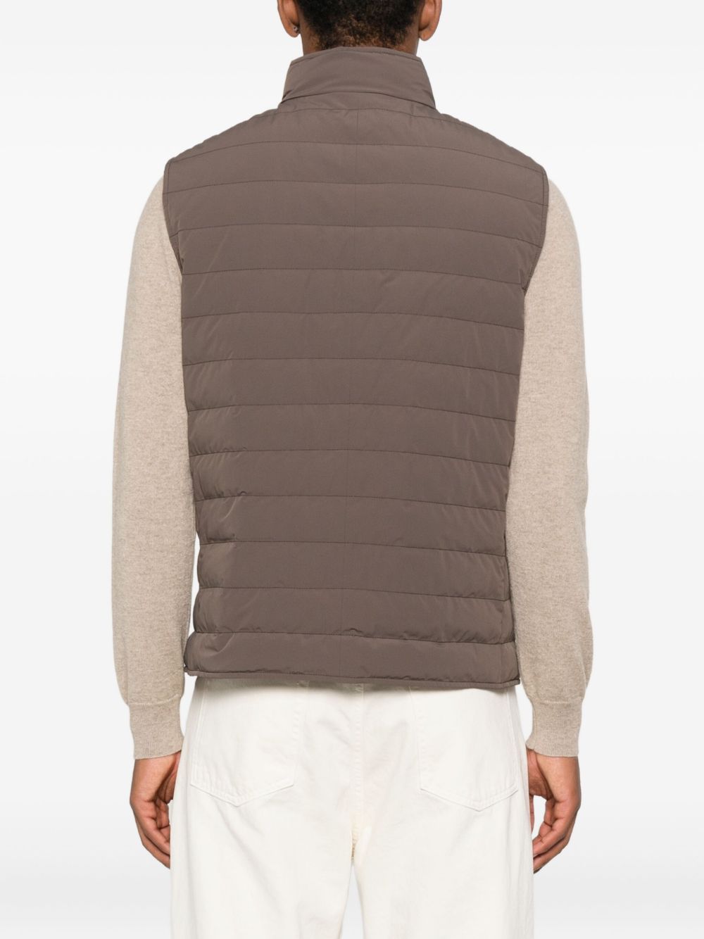 Brunello Cucinelli Jackets Brown Brunello Cucinelli