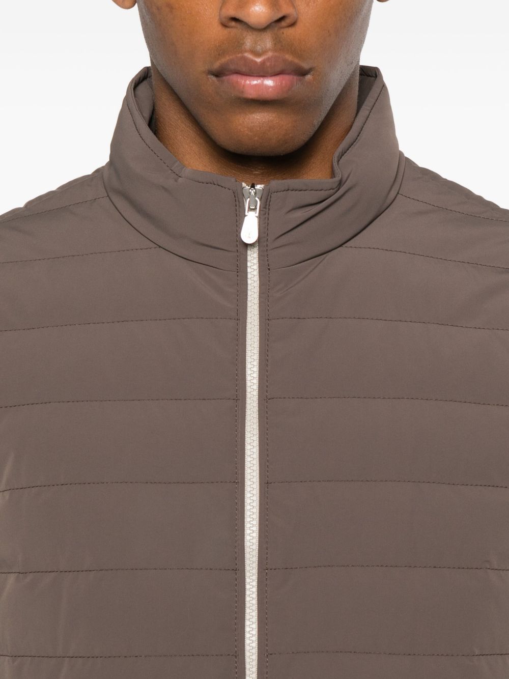 Brunello Cucinelli Jackets Brown Brunello Cucinelli