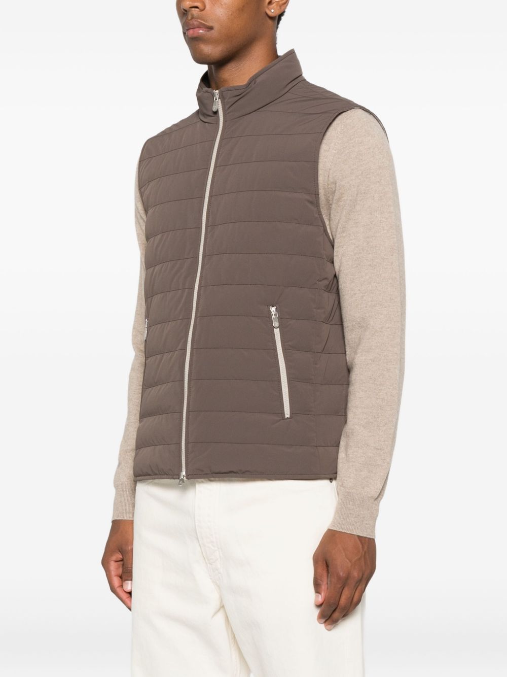 Brunello Cucinelli Jackets Brown Brunello Cucinelli