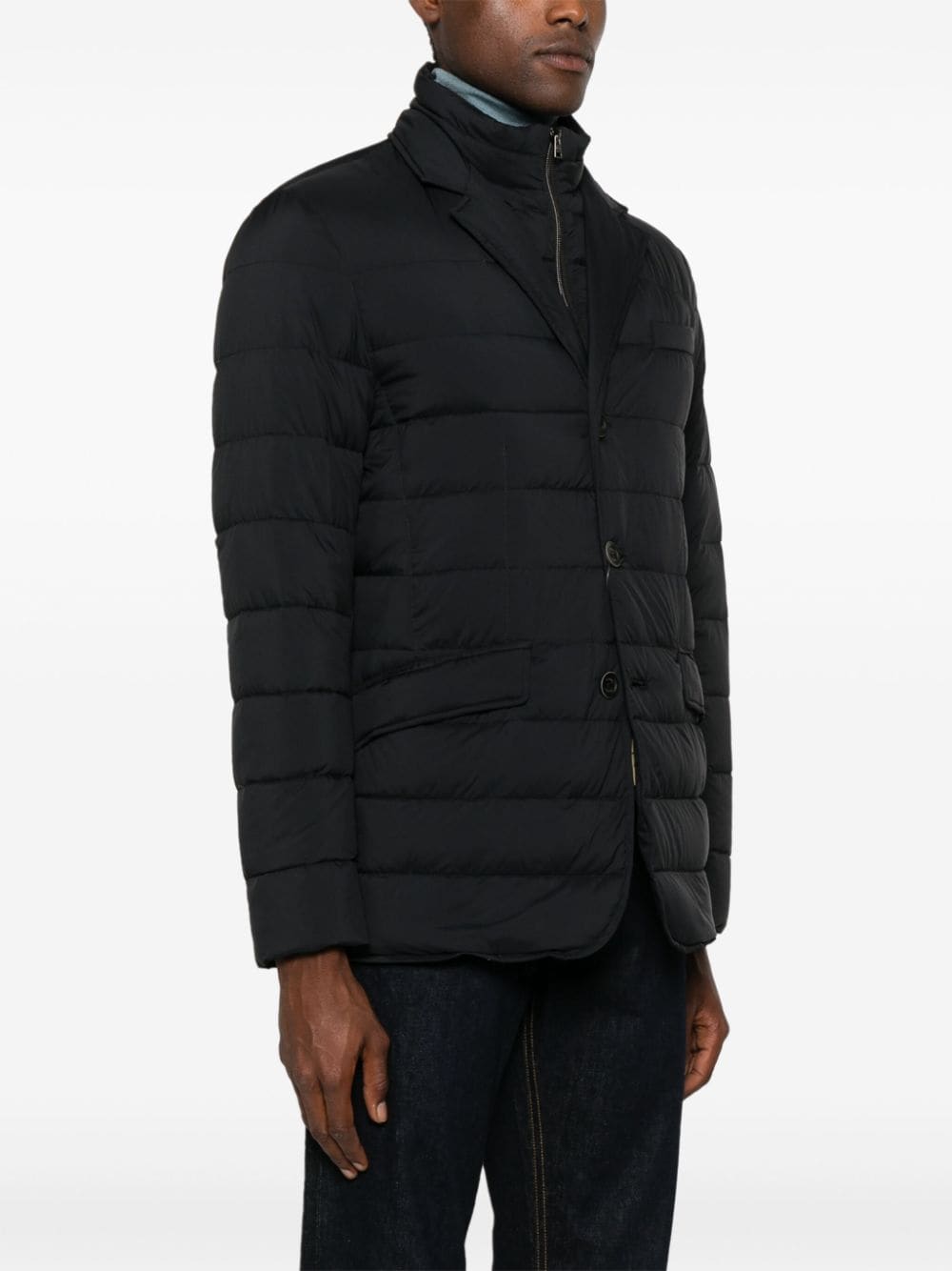Herno Coats Black HERNO