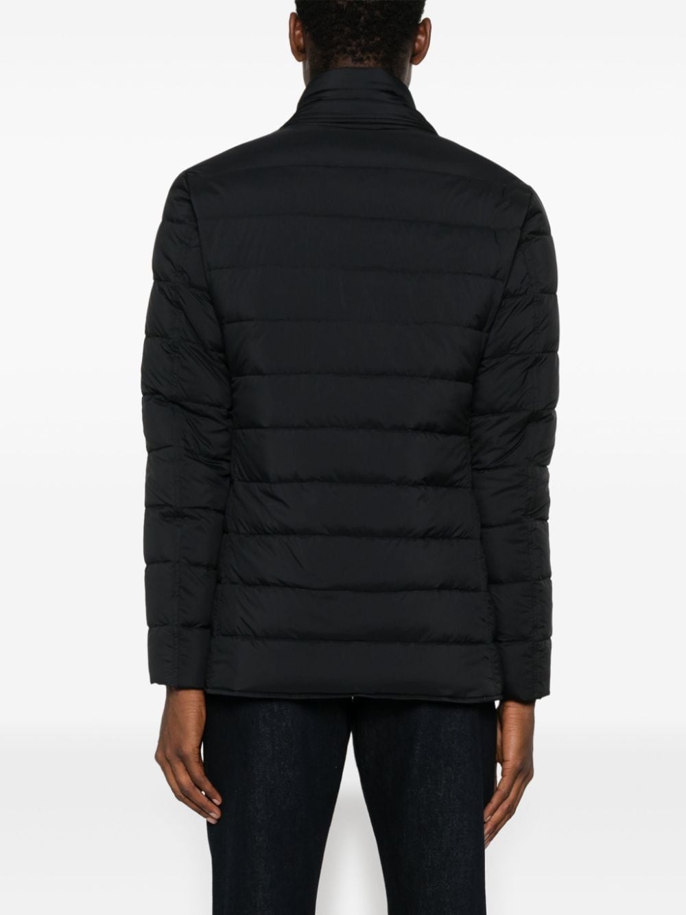 Herno Coats Black HERNO