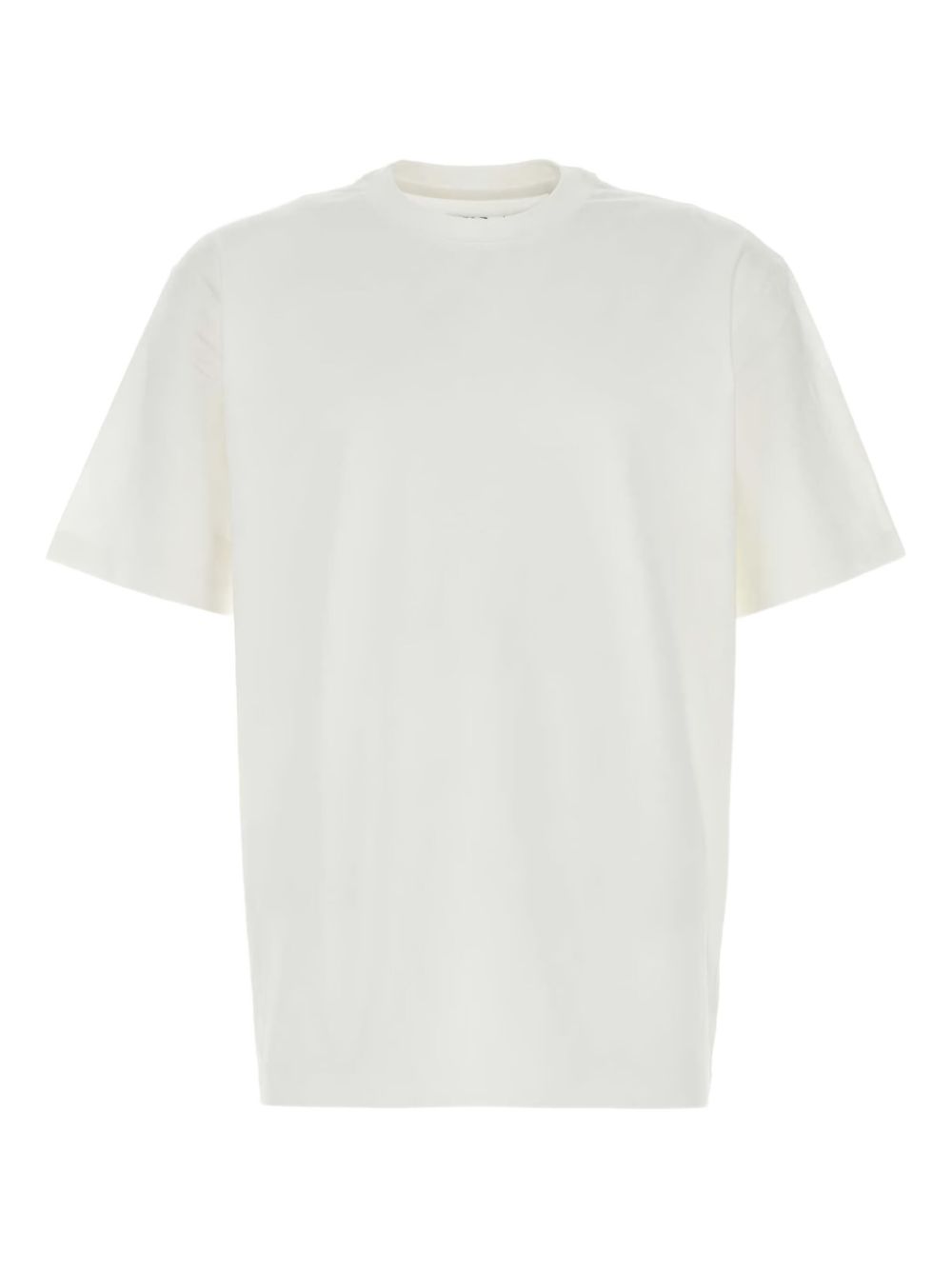 Y-3 T-shirts and Polos White Y-3