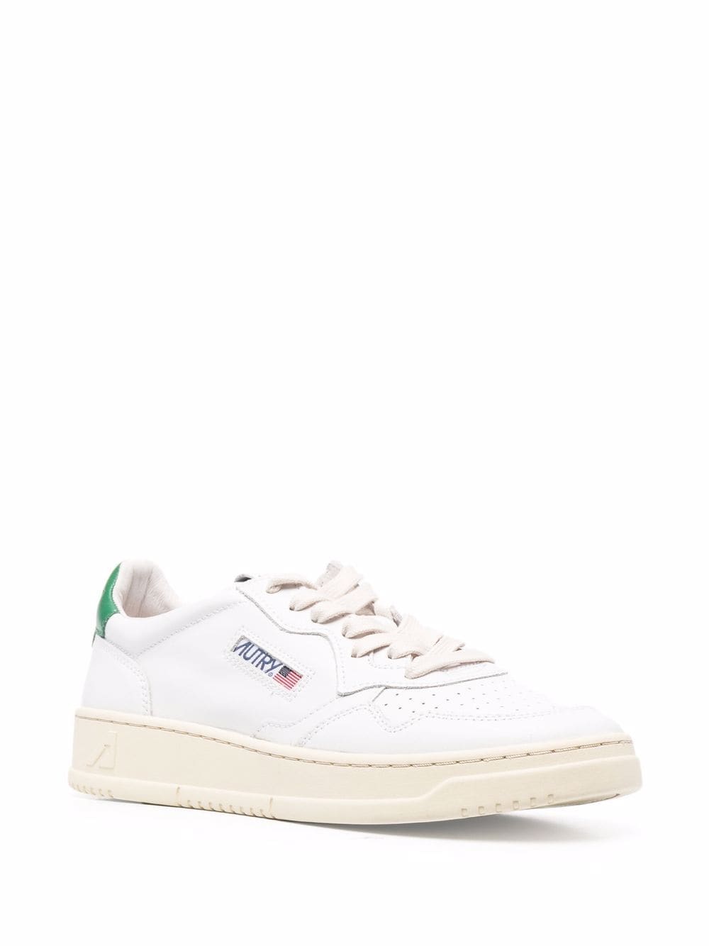 AUTRY Sneakers Green Autry