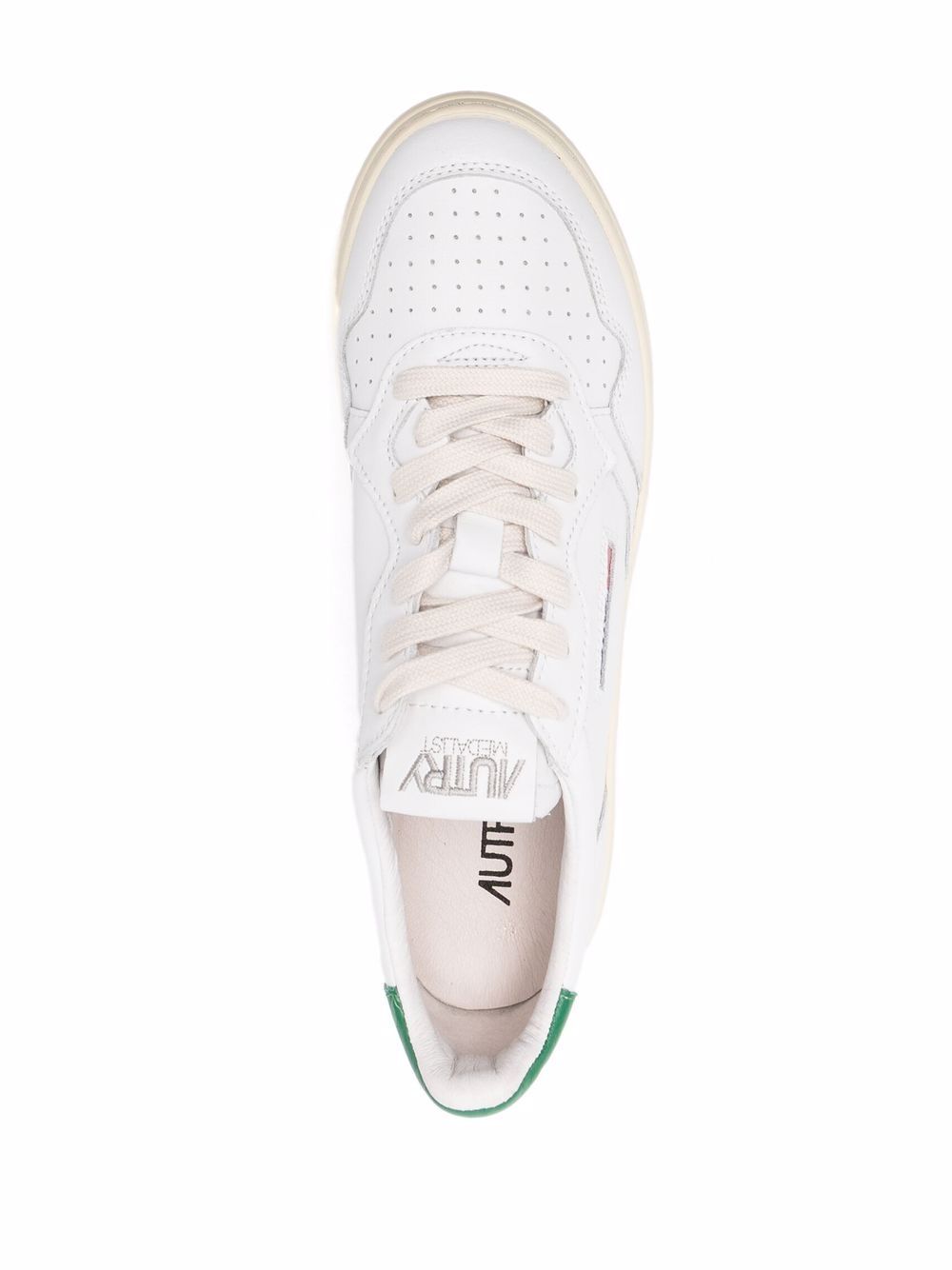 AUTRY Sneakers Green Autry