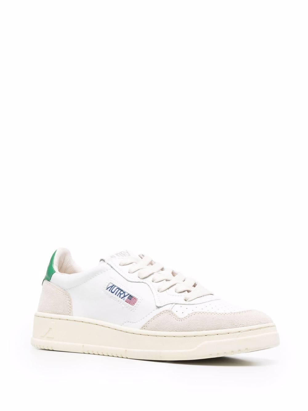 AUTRY Sneakers Green Autry