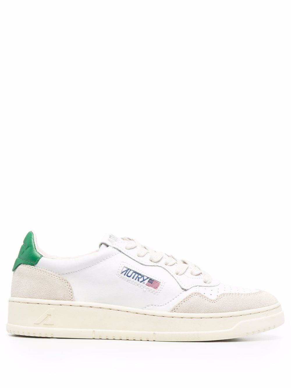 AUTRY Sneakers Green Autry