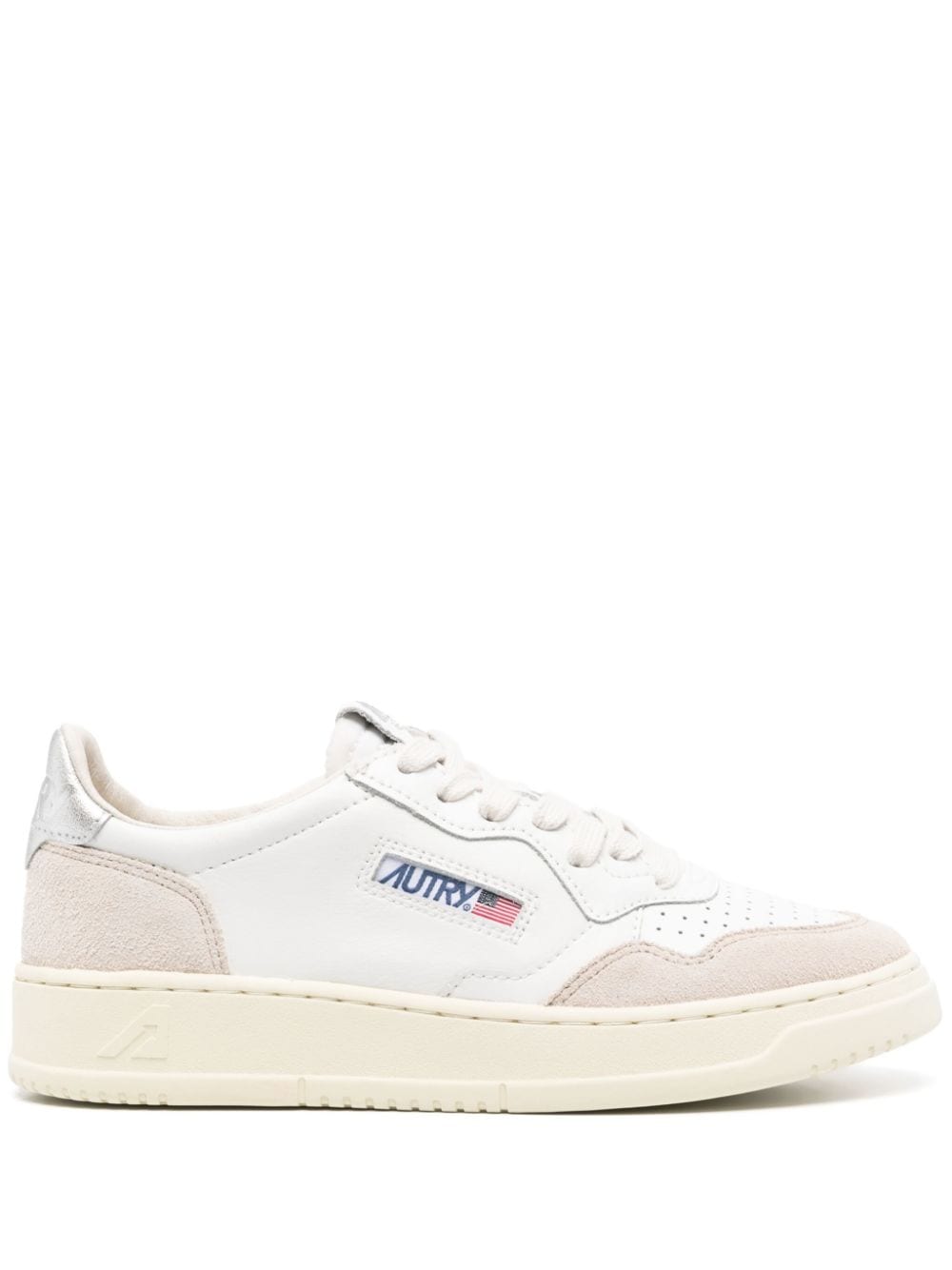 AUTRY Sneakers Silver Autry