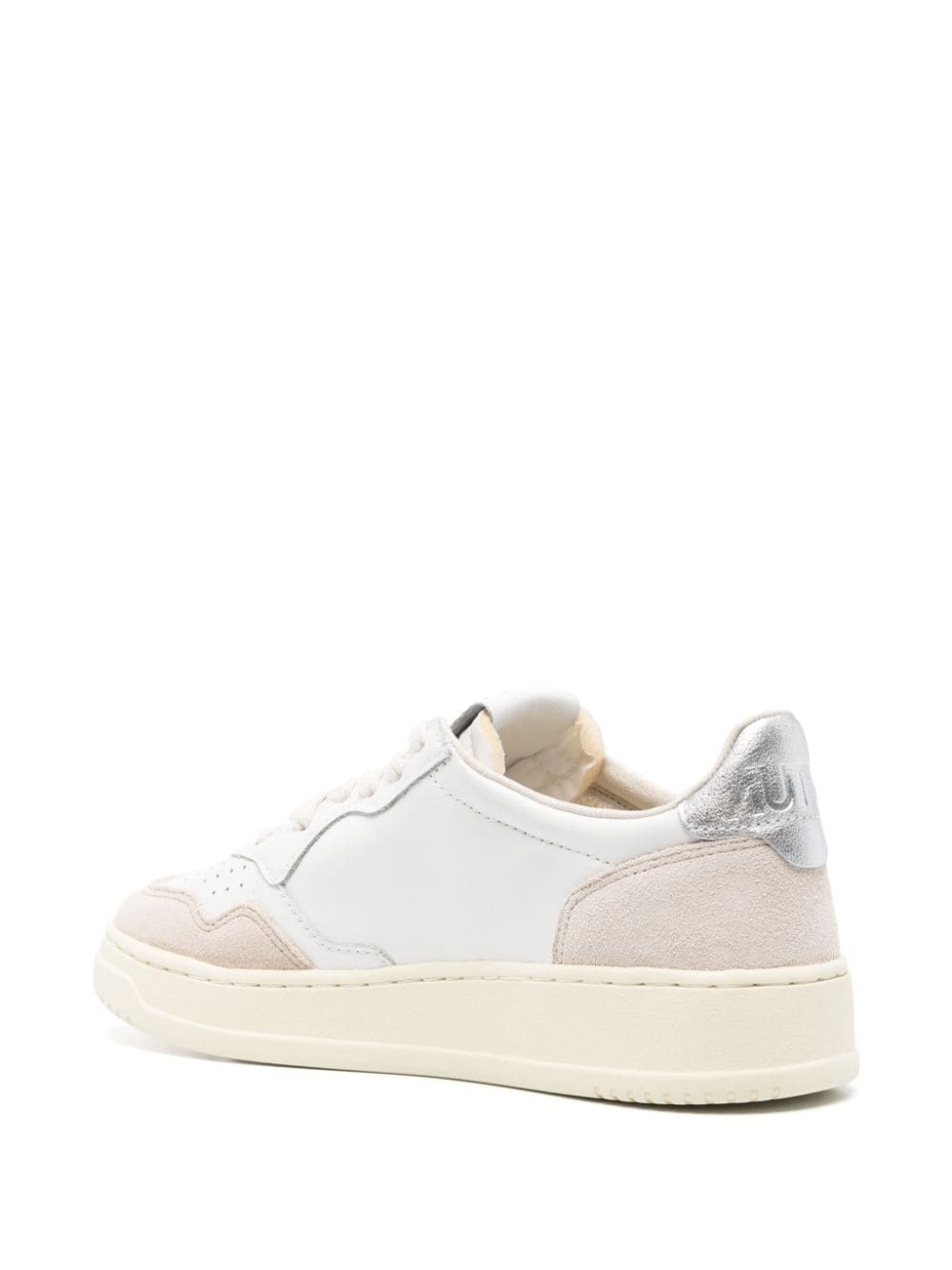 AUTRY Sneakers Silver Autry