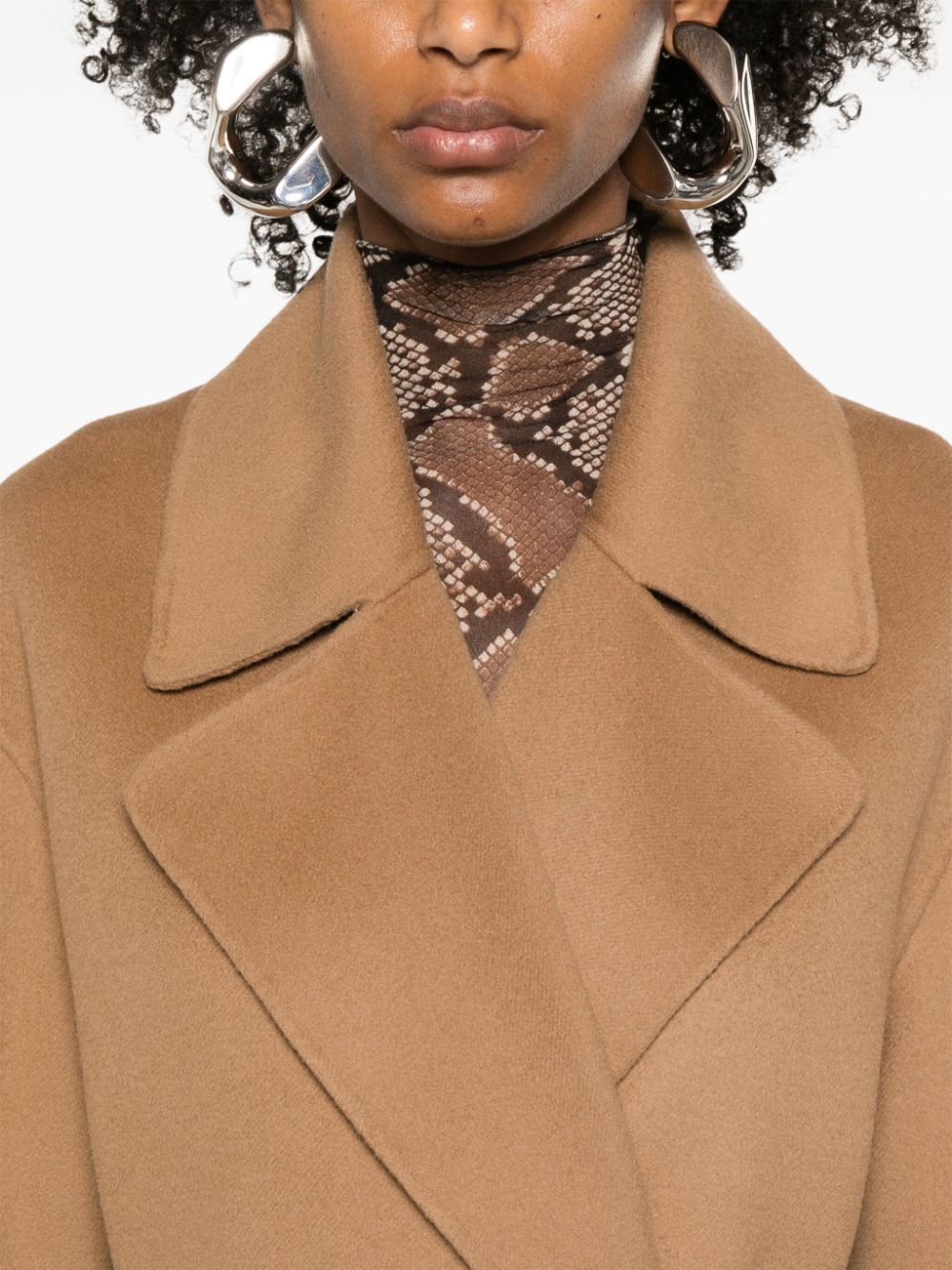SPORTMAX PRE Coats Camel SPORTMAX PRE