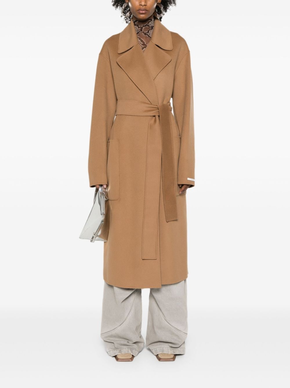 SPORTMAX PRE Coats Camel SPORTMAX PRE