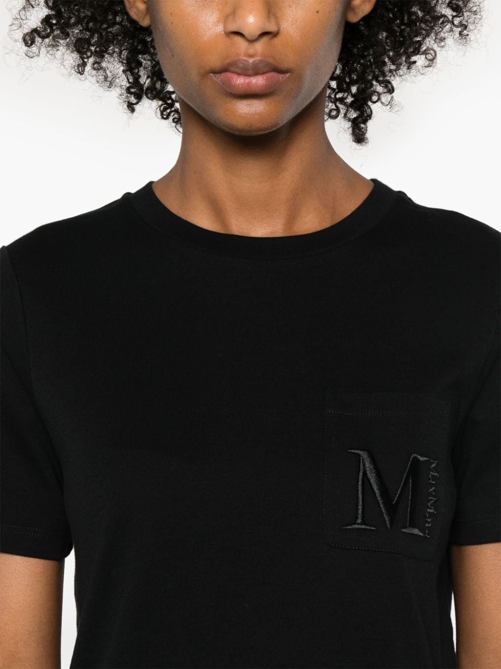 S Max Mara T-shirts and Polos Blue S Max Mara