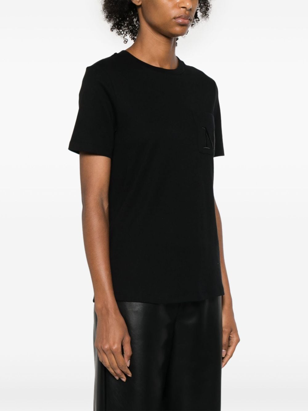 S Max Mara T-shirts and Polos Blue S Max Mara
