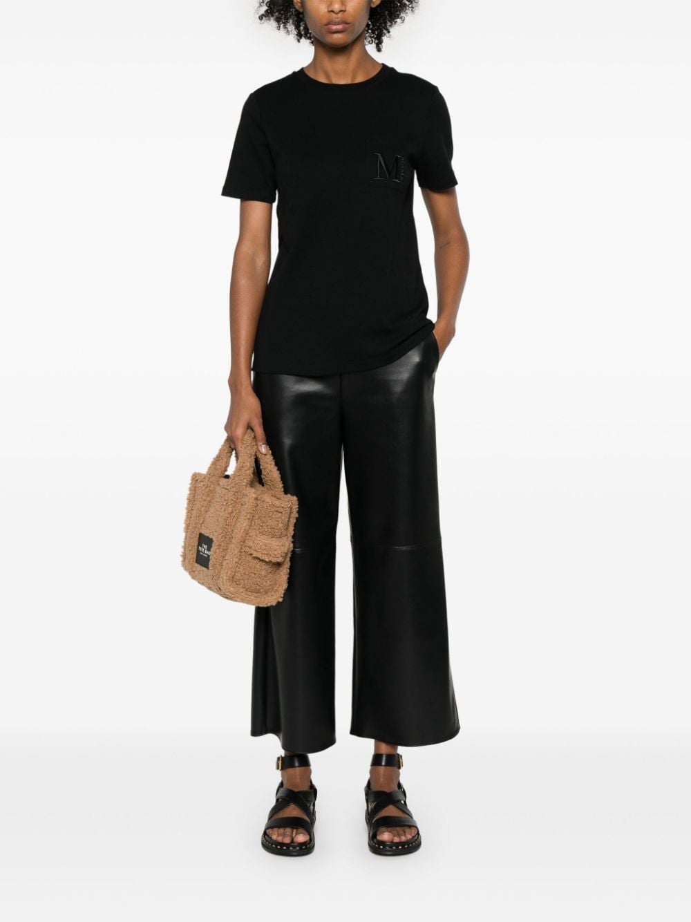 S Max Mara T-shirts and Polos Blue S Max Mara
