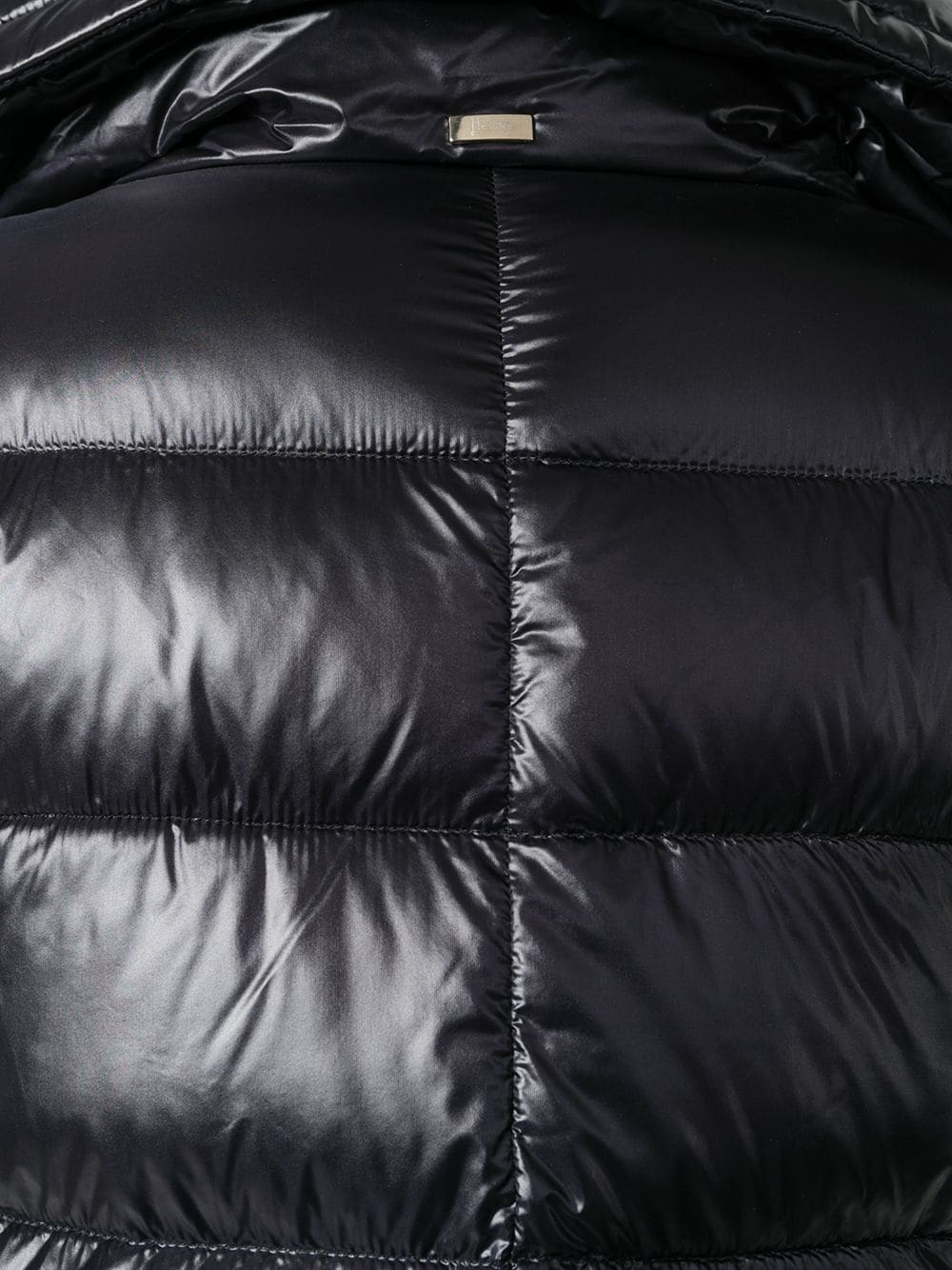 Herno Coats Black Herno