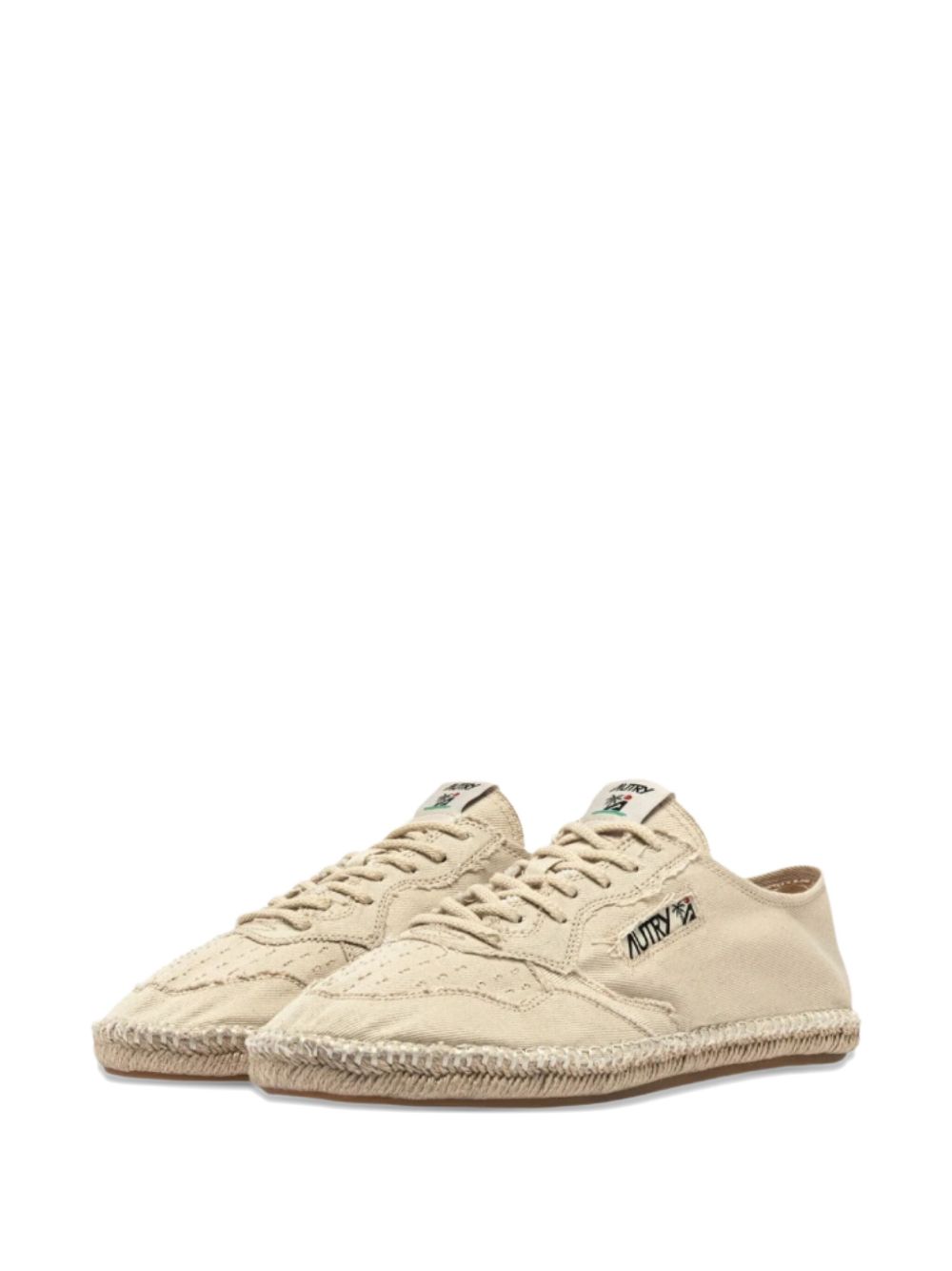 AUTRY Sneakers Ivory Autry